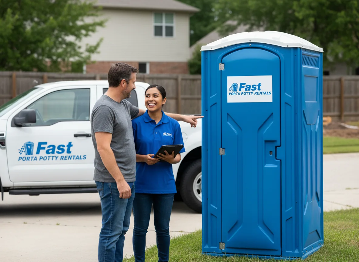 Standard Porta Potty Rentals Edenton, NC FAQs